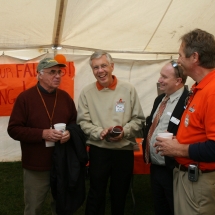 2008 BG News Homecoming Tent Party 