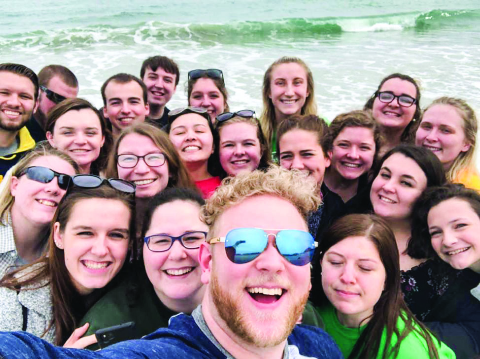 Learning how to serve: BGSU students participate in service trips over spring break