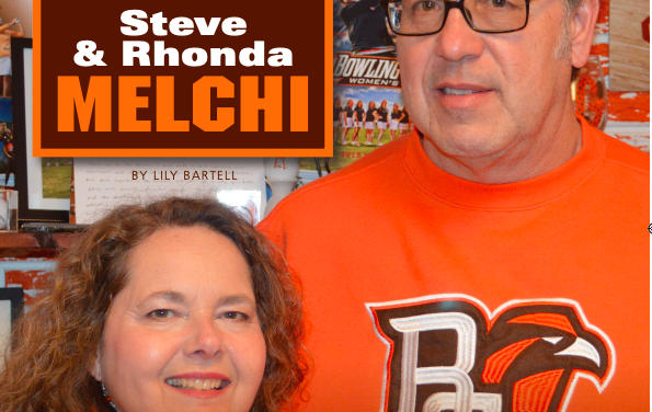 Falcon Fanatics – Meet Steve & Rhonda Melchi