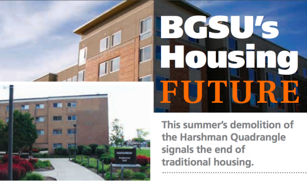 BGSU’s Housing Future