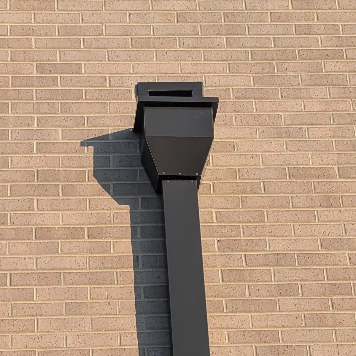 Dark Bronze Conductor Head
