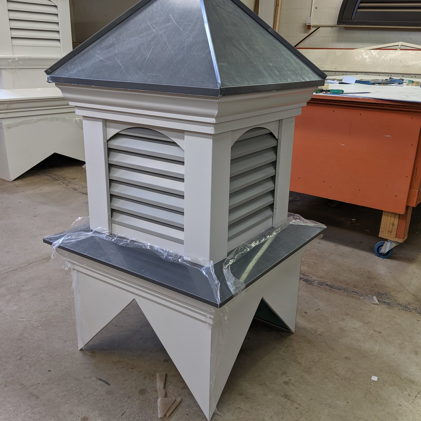 4000 Series Cupola